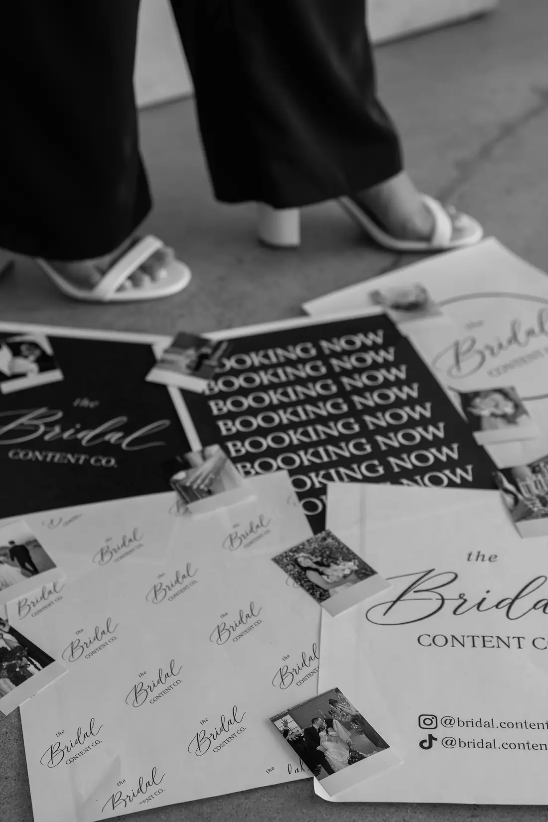The Bridal Content Co. wedding content in Phoenix, Arizona
