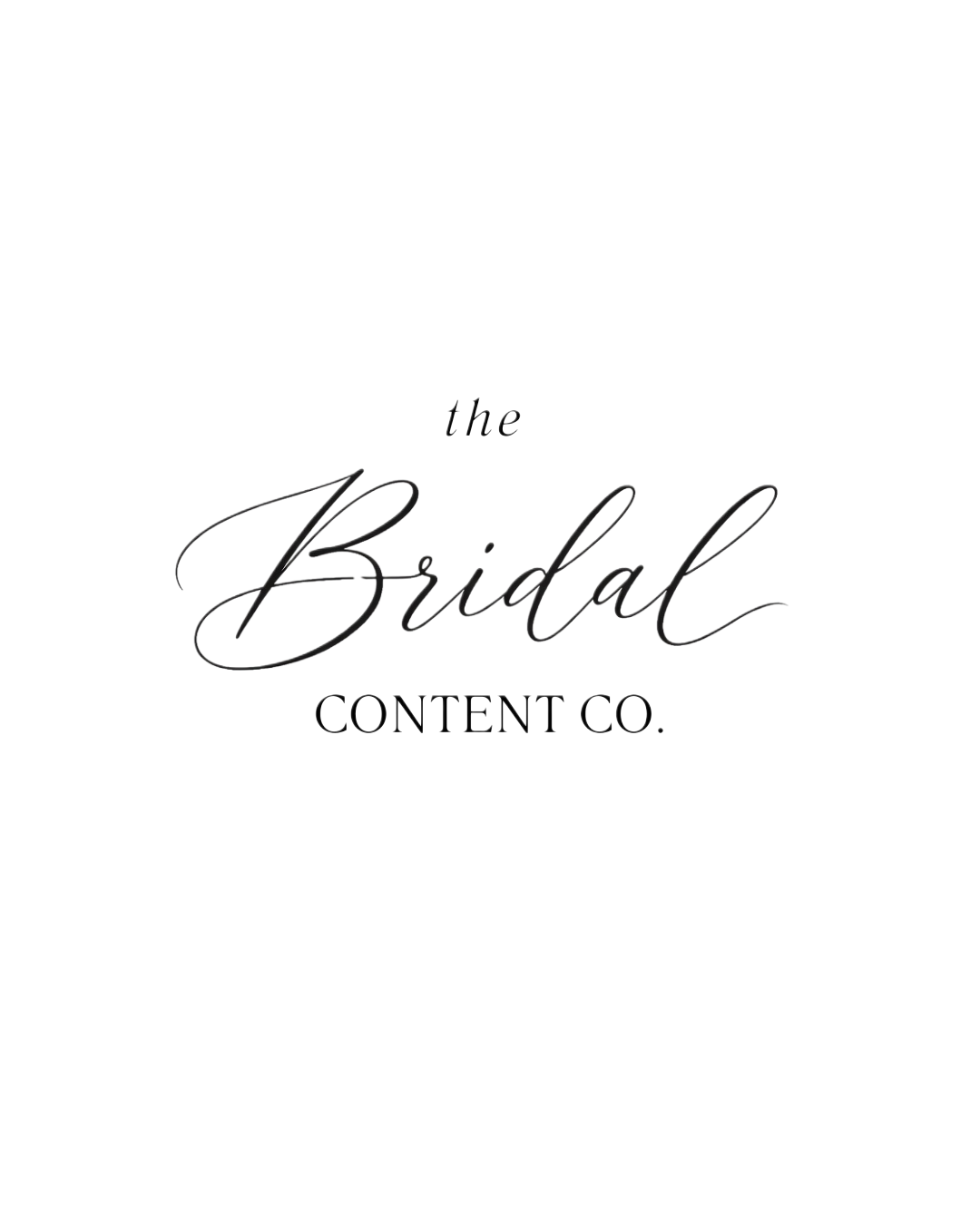 The Bridal Content Co.