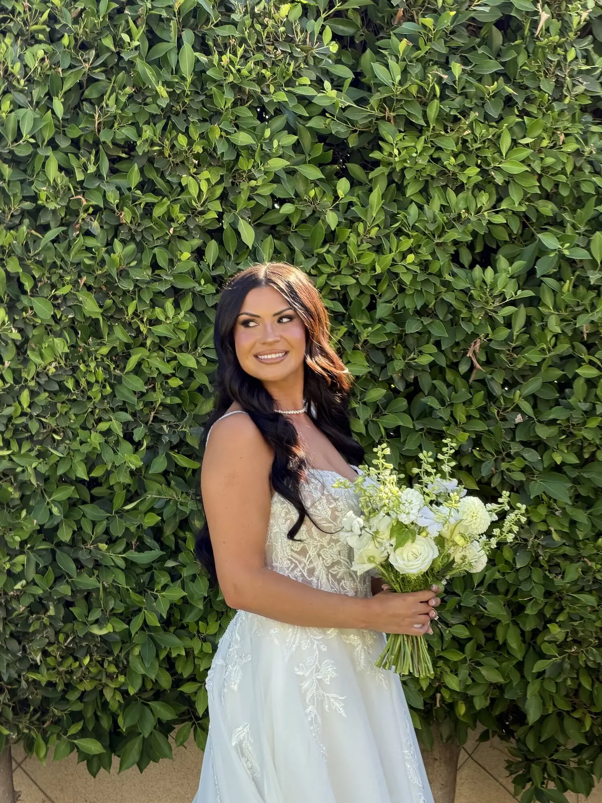 Phoenix, Arizona wedding content creator portfolio