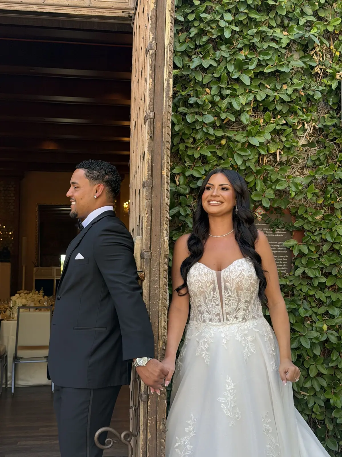 Arizona wedding day captured by Alyssa