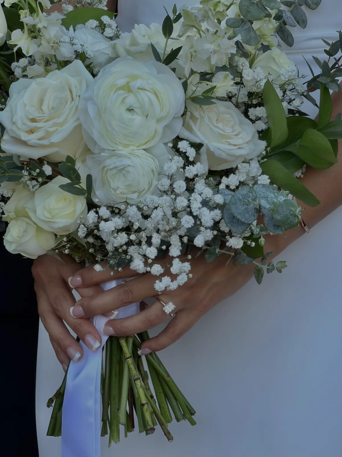 Wedding day captured by The Bridal Content Co.